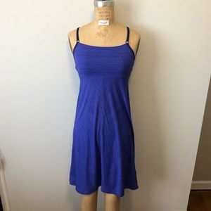 Marmot Lena racerback athletic tank dress